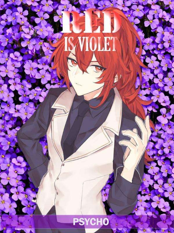 Red is Violet