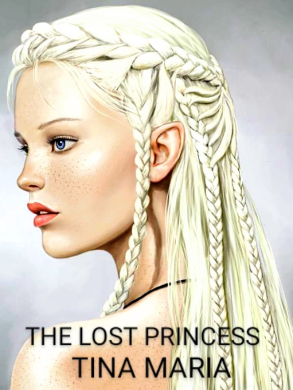 The LOST PRINCESS Book