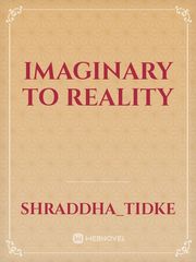 Imaginary to Reality Book
