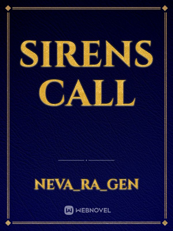 Sirens Call Book
