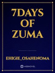 7days of Zuma Book