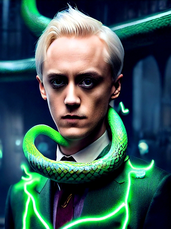 Reborn As Draco Malfoy: Lord Slytherin Book