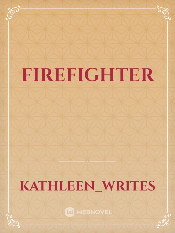 Firefighter Book