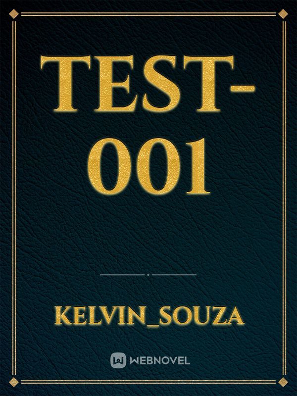 Test-001