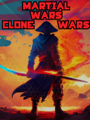 Martial Wars - Clone Wars. Book