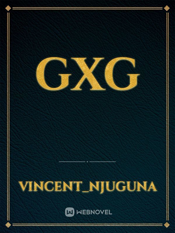 gxg Book