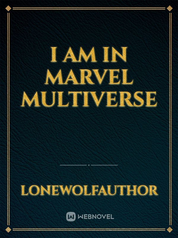 I am in Marvel Multiverse Book