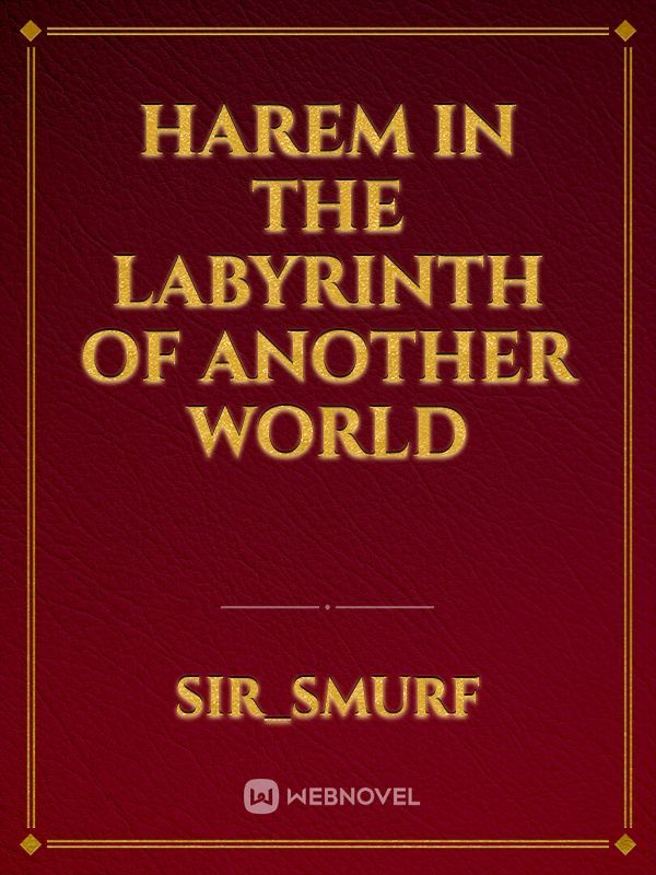 Harem in the labyrinth of another world Poster for Sale by Neelam789
