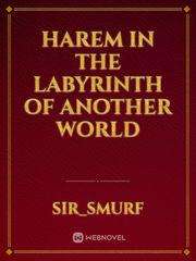 Harem in the Labyrinth of Another World Book