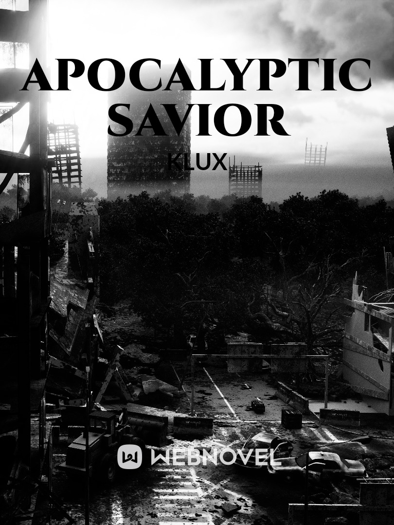 Apocalyptic Savior Book