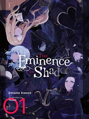 The Eminence in Shadow Book