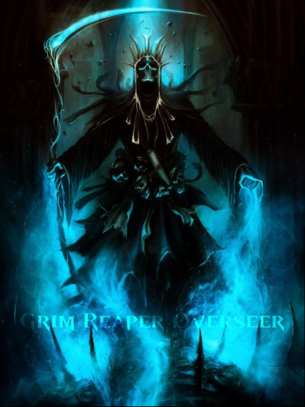 Grim Reaper Overseer Book