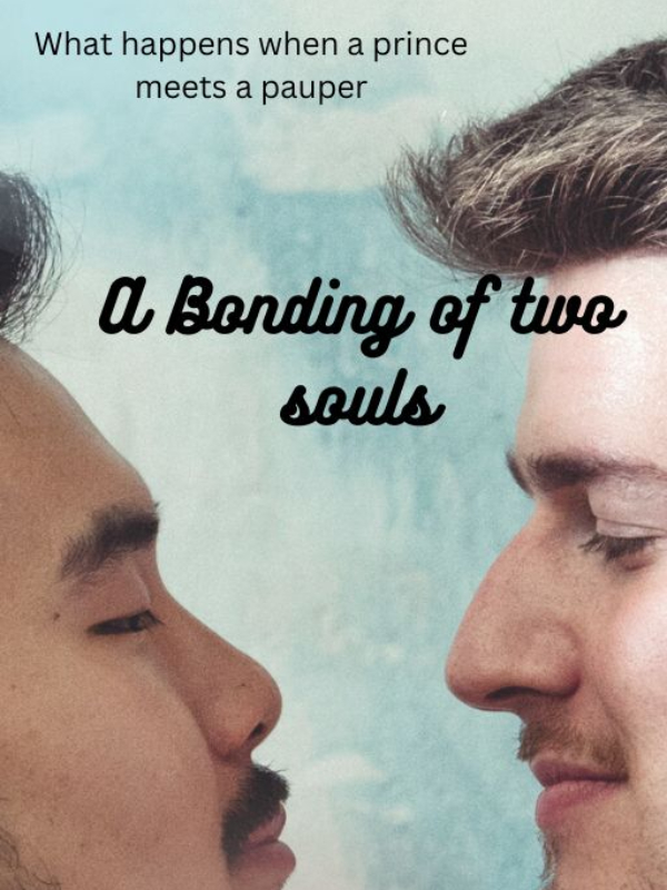 A Bonding of two souls Book
