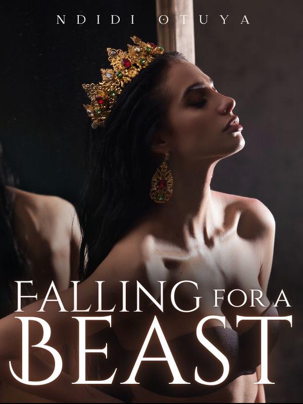 Falling For A Beast Book