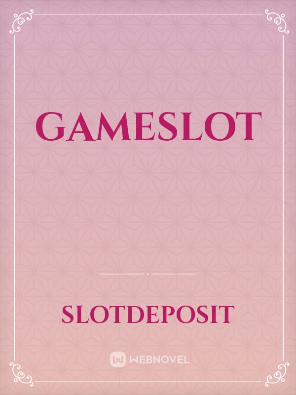 Gameslot Book