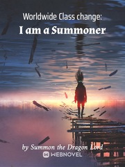 Worldwide Class change: I am a Summoner Book