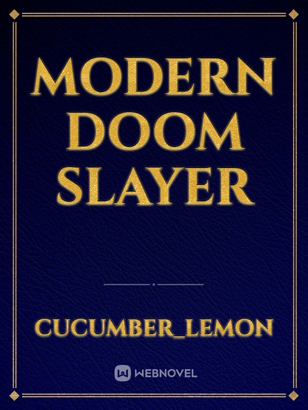 Modern Doom Slayer