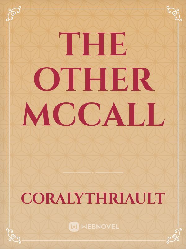 The other McCall