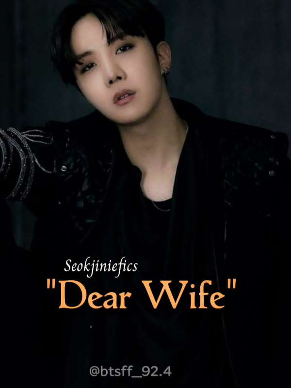 "Dear Wife" Book