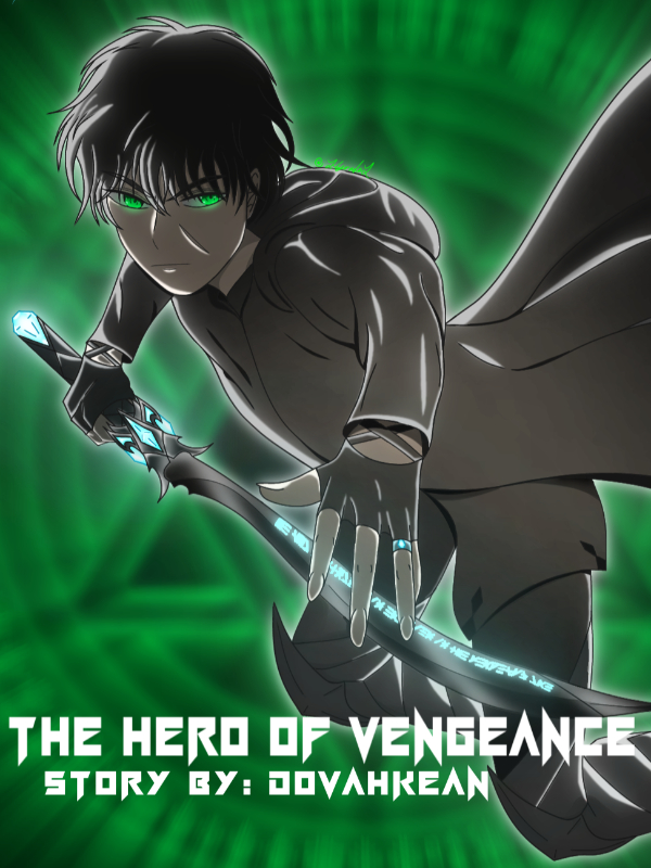 The Hero Of Vengeance
