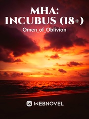 MHA: Incubus (18+) Book