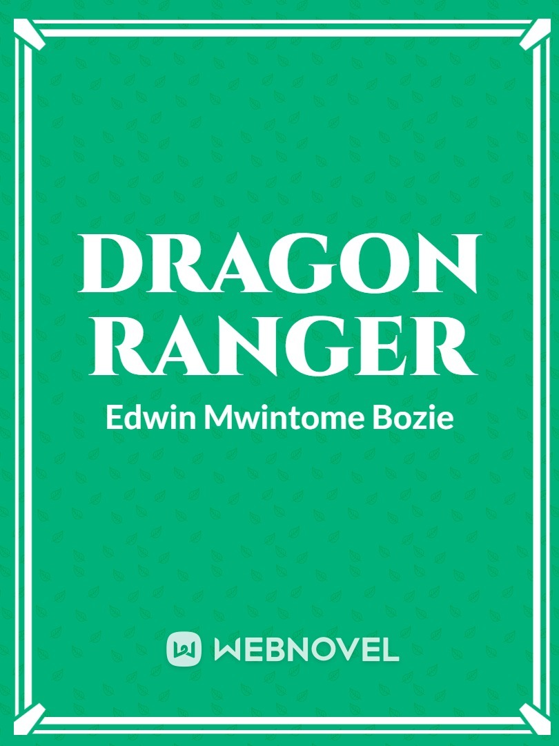 DRAGON RANGER Book