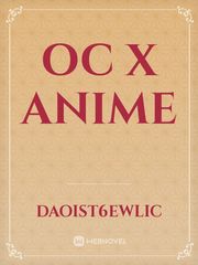 Oc X anime Book