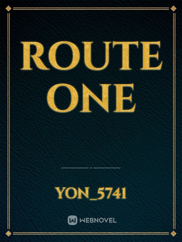 Route One Book