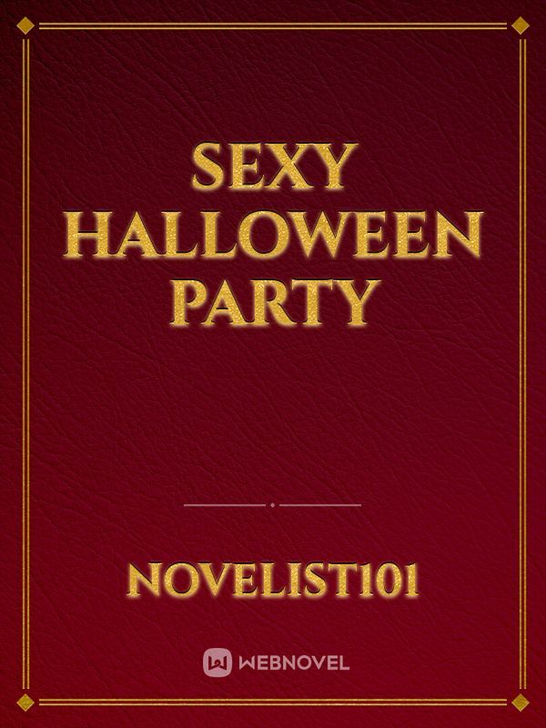 SEXY HALLOWEEN PARTY Book