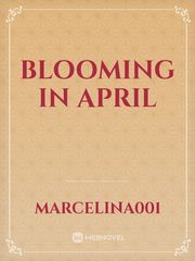 Blooming in April Book