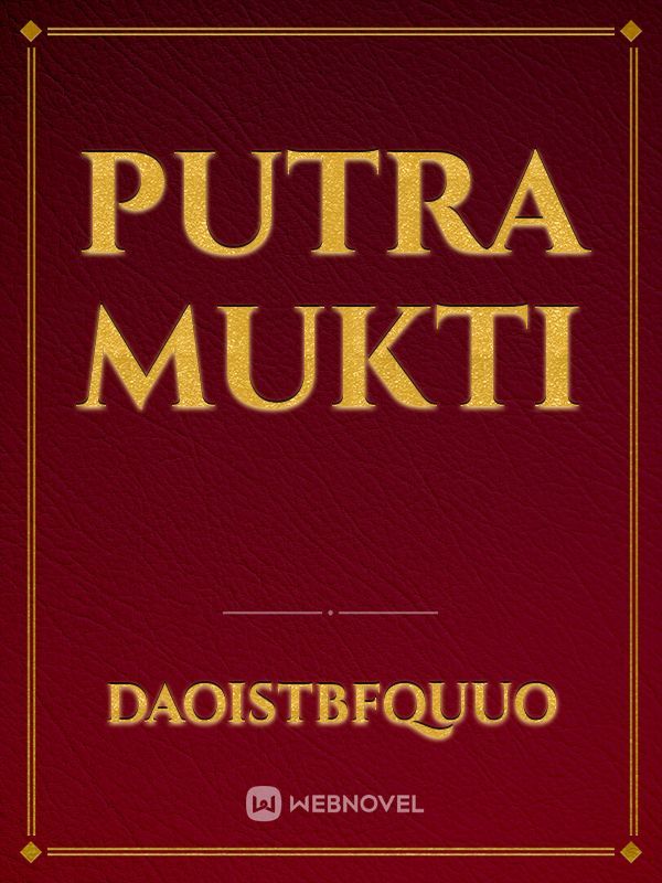 PUTRA MUKTI Book