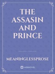 the assasin and prince Book