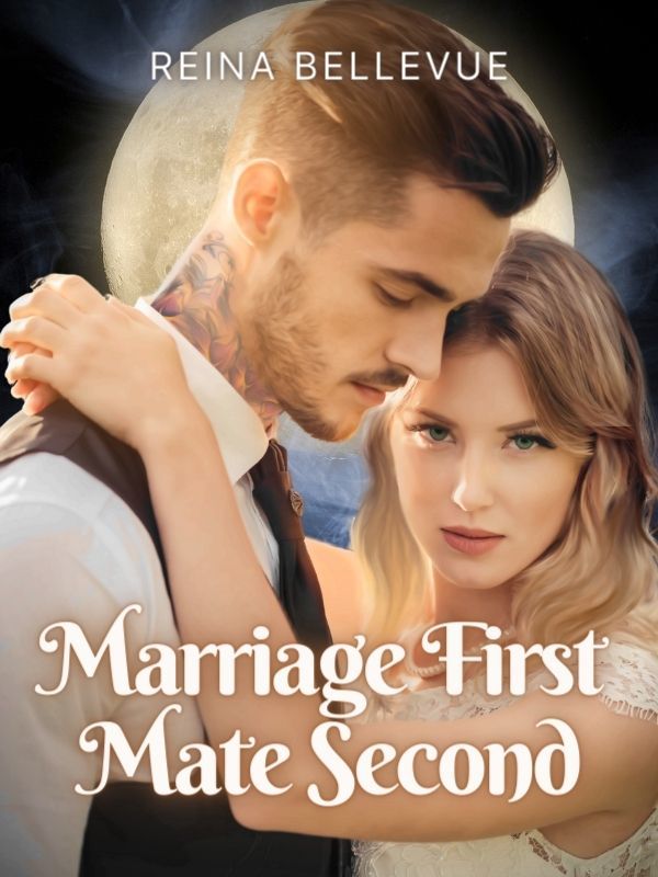 Marriage First, Mate Second Book
