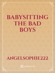Babysitting the bad boys Book