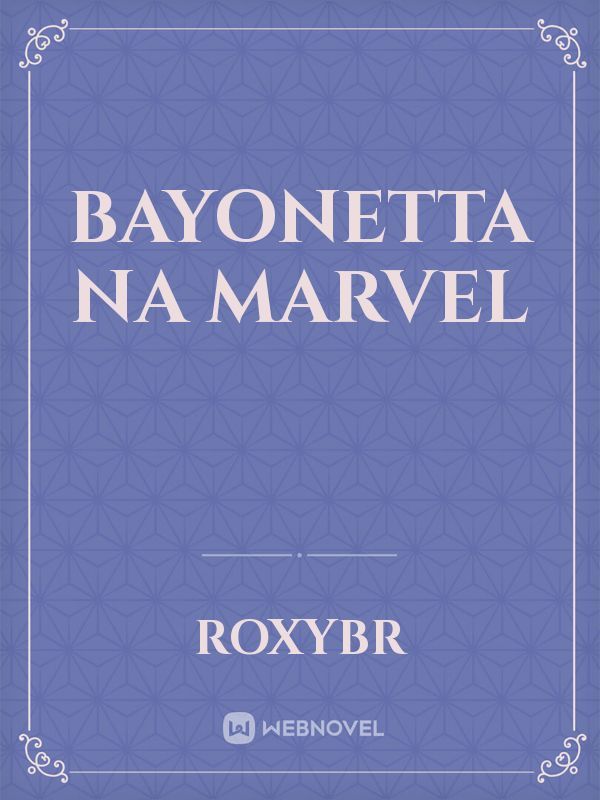 Bayonetta na Marvel