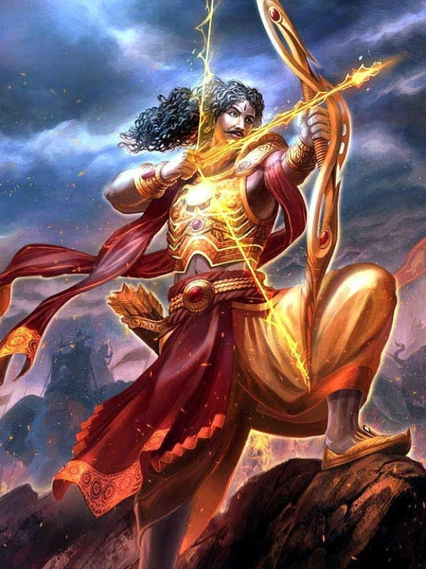 Mahabharata : Great Epic of the Bharata Dynasty