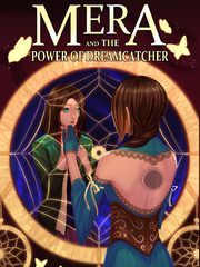 Mera and the Power of Dreamcatcher Book