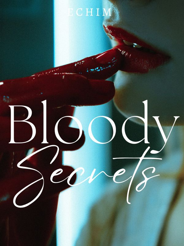 Bloody Secrets Book