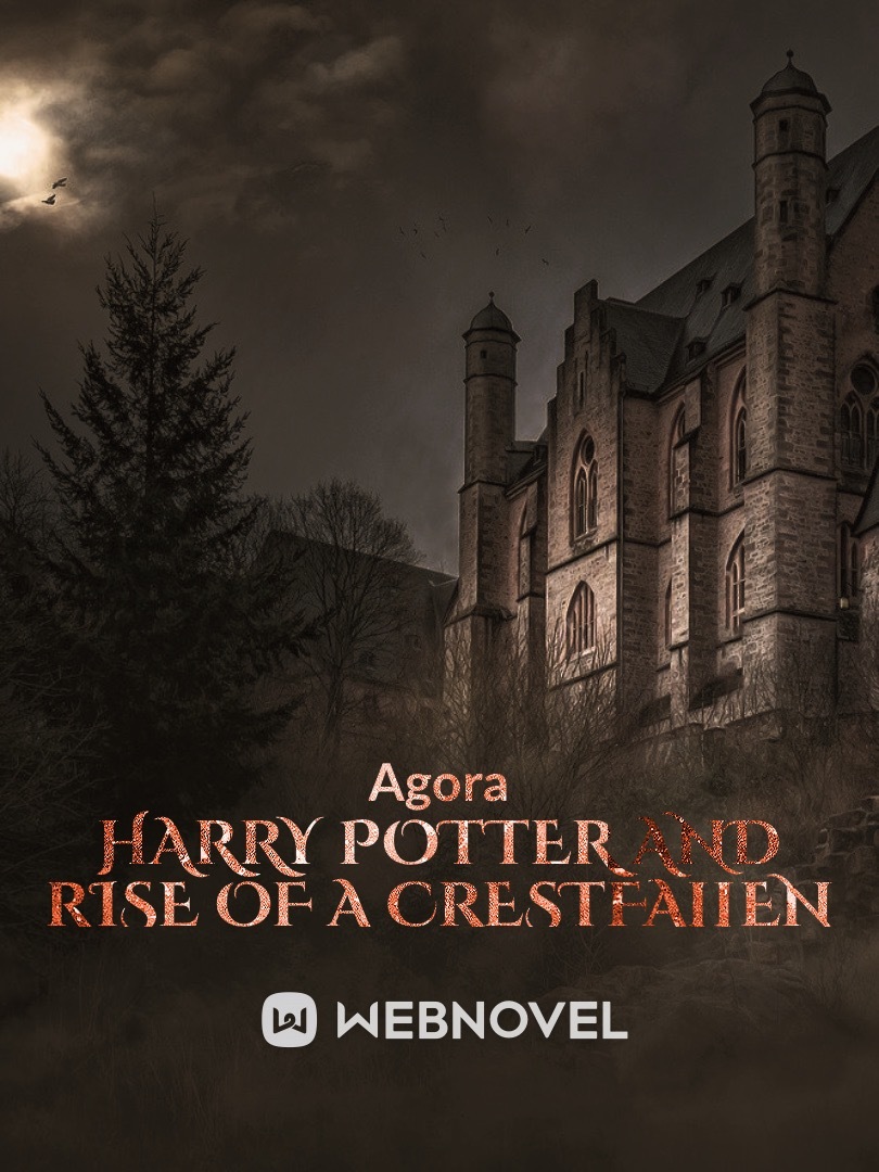 Harry Potter and Rise of A CrestFallen Book