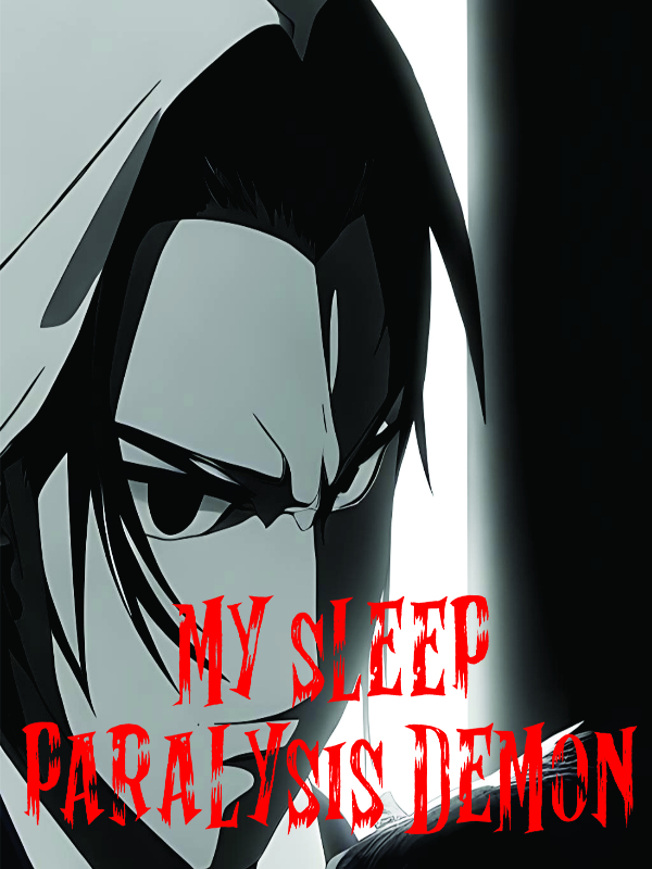 My Sleep Paralysis Demon Book