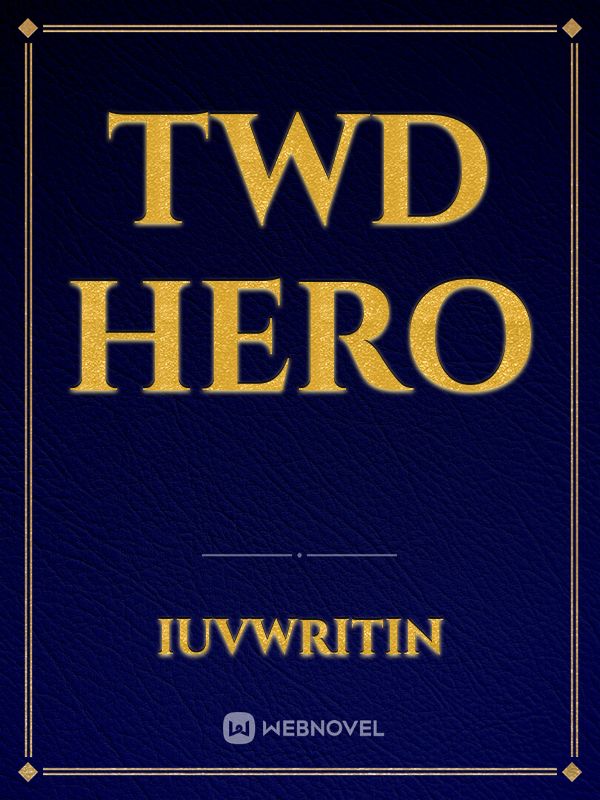 TWD Hero Book