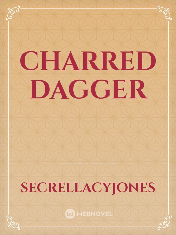 Charred Dagger