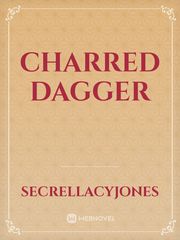 Charred Dagger Book