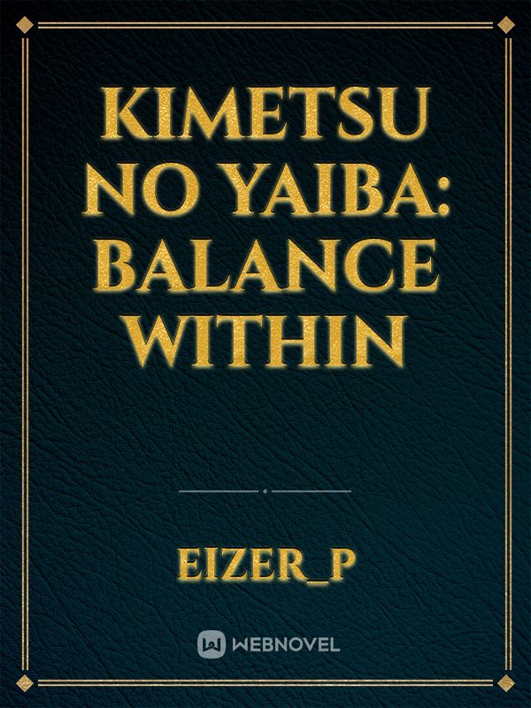 Kimetsu No Yaiba: Balance Within