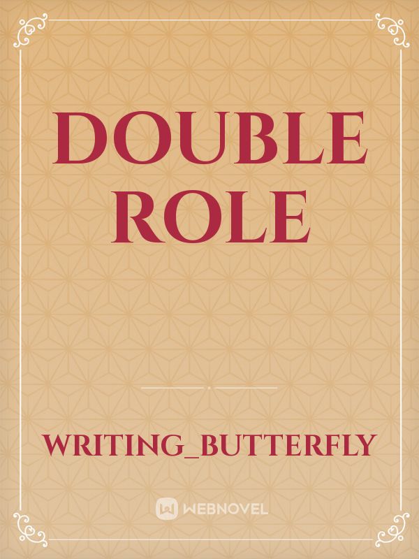 Double Role Book