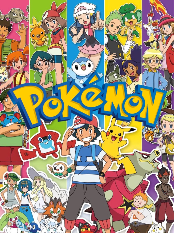 Livestreaming Daily Life In Pokemon Book