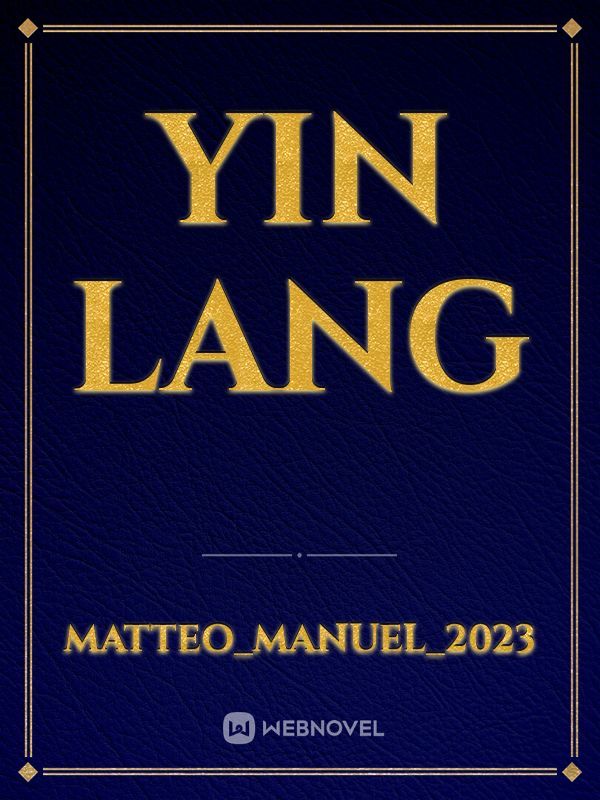 Yin Lang