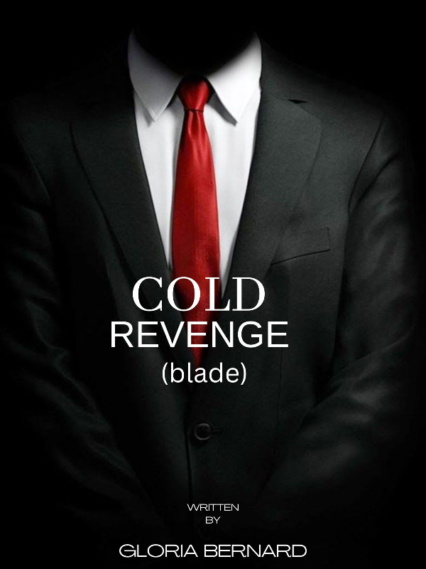 COLD REVENGE (blade) Book
