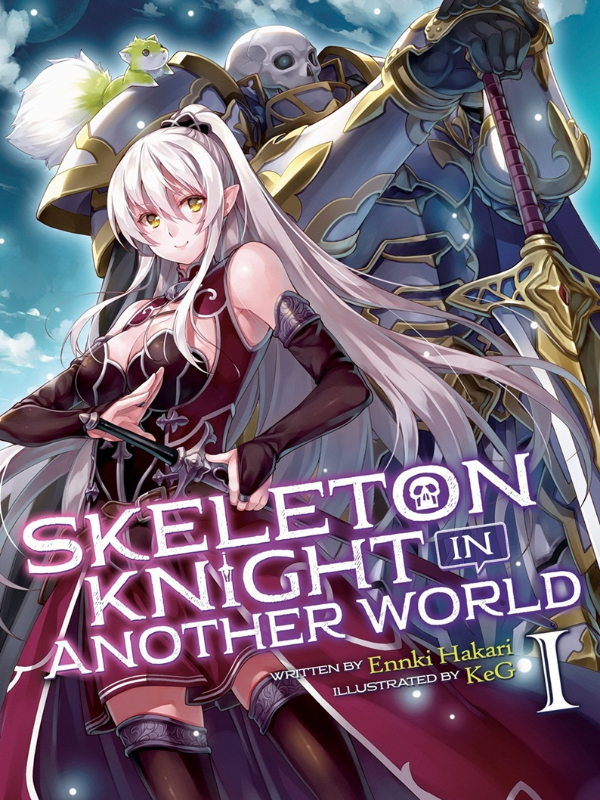 Skeleton Knight in Another World