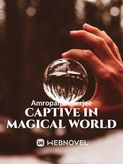 Captive In Magical World Book